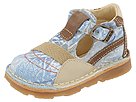 Aster Robin (Infant/Toddler) (Camouflage Blue/Bufalo Glaise)