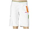 Lost Blockers Boardshort White Apparel