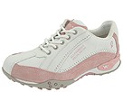 Allrounder by Mephisto - Wish (Pink Suede/White Smooth)