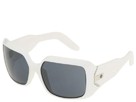 Spy Optic - Eliza (White/Grey Lens)