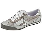 Ecko Red Natalia Silver amp Pewter LeatherPewter SatinSilver Trim Footwear