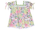 cachcach 70s Shift Dress InfantToddler Floral Apparel