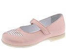 Armani Junior - Nizza Ballerina (Infant/Toddler) (Pink/White)