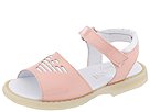 Armani Junior - Nizza Sandalo (Infant/Toddler) (Pink/White)