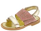 Armani Junior - Saint Tropez (Infant/Toddler) (Pink/Gold)