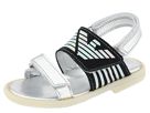 Armani Junior - Saint Tropez (Infant/Toddler) (Navy/Silver)