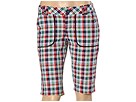 Split Reice Bermuda Dark Navy Apparel