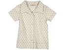 Black Rabbit Drew ToddlerLittle Brown Anchors Apparel