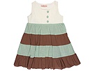 Black Rabbit Kate ToddlerLittle MintBrown Apparel