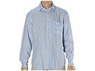 Toscano Long Sleeve Linen Shirt Shark Apparel