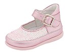 Cherie 0312 (Infant/Toddler) (Pink Leather)