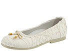 Cherie 7430 (Toddler/Youth) (White)
