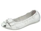 Cherie 7398 (Toddler/Youth) (Silver Leather)