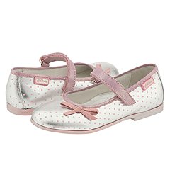 Cherie 243 Toddler SilverPink Footwear