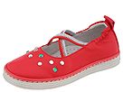 Cherie 0521 (Toddler) (Red Leather)