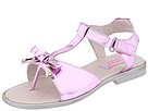 Cherie 6122 (Toddler/Youth) (Pink Patent)