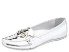 Cherie 7490 (Youth) (Silver Leather)