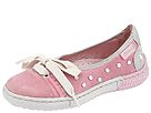 Cherie 278 (Toddler) (Pink Leather)