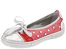 Cherie 278 (Toddler) (Red Leather)