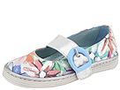 Cherie 257 (Toddler) (Silver Leather)