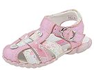Cherie 0569 (Infant/Toddler) (Pink Leather)