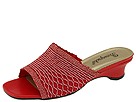 Bouquets - Cassy (Red) - Footwear