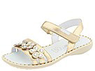 Ciao Bimbi Shoes - 1156.27 (Toddler/Youth) (Gold Mirrored Metallic)