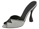 Donna Karan - 883953 (Ash Raffia/ Black Calf) - Footwear