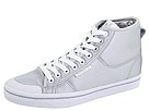 adidas Originals - Honey Mid (Metallic Silver/White/Light Onyx) - Footwear