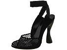 Donna Karan - 883970 (Black Net Elastic) - Footwear