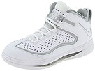 Nike - Nike Air Barwin (White/White-Metallic Silver) - Footwear