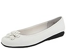 Walking Cradles - Trina (White Leather)