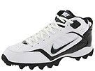 Nike - Land Shark Mid (White/Black) - Footwear