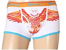Ginch Gonch - Feathers of Fire Sport Brief (Red/Orange) - Apparel