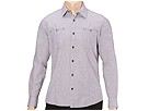 Modern Amusement - West End Worker L/S Button Down (Charcoal) - Apparel