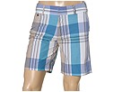 Modern Amusement Spring Street Bermuda Cyan Apparel