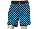 Modern Amusement Soul Plaid Reversible Boardie Charcoal Apparel