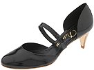 Delman - Beverly-P (Black Patent) - Footwear