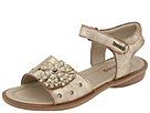 Stones and Bones Kids - Isoba (Toddler/Youth) (Metallic Platinum) - Footwear