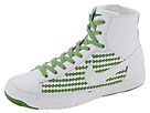 Nike - Blazer Mid Plus MTR (White/White/Chlorophyll) - Footwear