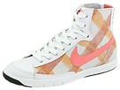 Nike - Blazer Mid (Neutral Grey/Bright Peach-White) - Footwear