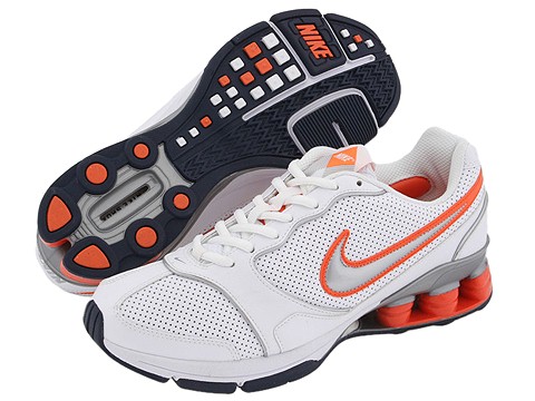 Nike Shox TG : Nike Women's Cross Training Shoes