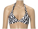 Roxy Roxy Love 70s Halter Black Apparel
