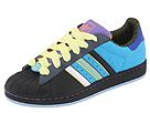 adidas Originals Superstar II TL Oddity BlackWhitePure Cyan Footwear