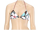 Roxy Sunshine Tropic Tiki Tri Coffee Apparel