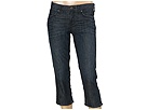 paper denim & cloth - 5 Pocket Crop Jean (Isabel) - Apparel
