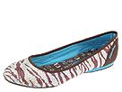 Skechers - Centerfold (Brown and Silver Sequins) - Footwear