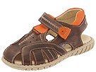 Petit - 44849 (Toddler) (Distressed Brown/Orange) - Footwear