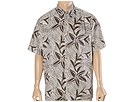 Kahala Coral Star Full Button Front Shirt Big Cocoa Apparel