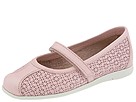 Petit 21899 Toddler Pearlized Pink Leather Footwear